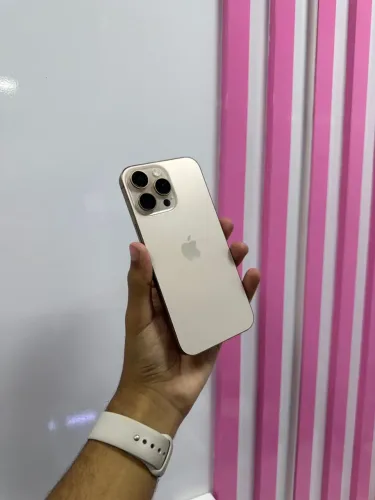 IPHONE 16 Pro Max 512 GB - Seminovo 