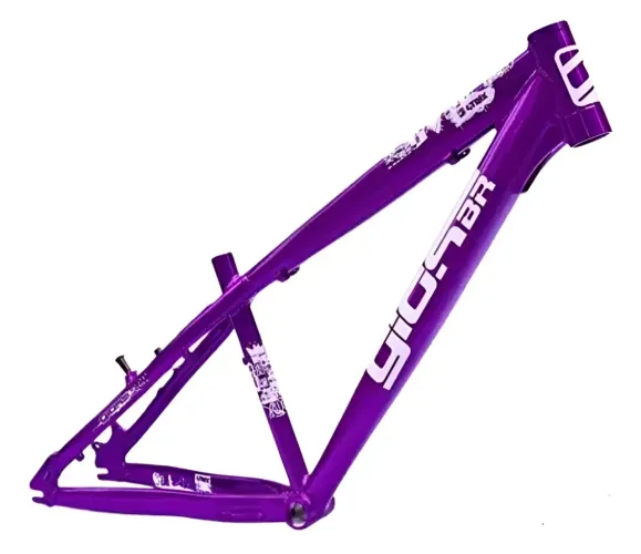 Quadro gios 4 trix roxo