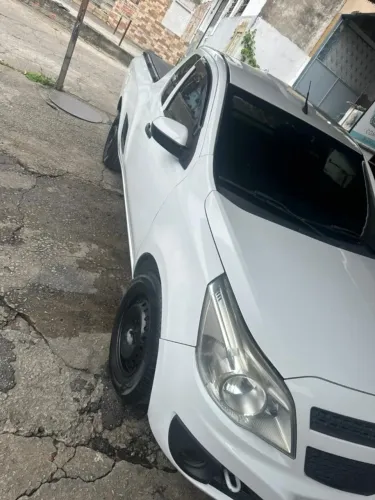 Chevrolet Montana LS 1.4 Econoflex 8V 2P 2015