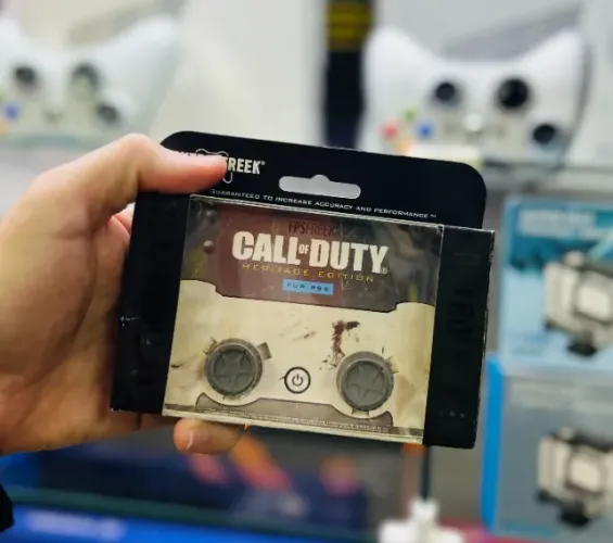 Control Freek Para Ps4