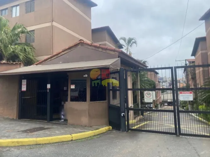 APTO À VENDA 58M² 2 DORMS 1 VG BAIRRO ASSUNÇÃO SBC