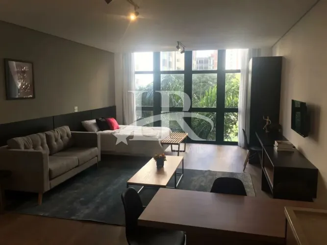 LR Flats - Studio 1 quarto mobiliado para locação na Lapa