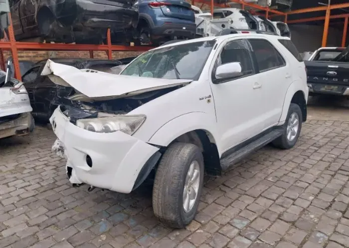 Sucata SW4 Toyota 3.0 2013 a 2015 Peças