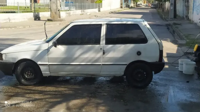 Fiat Uno Mille/ Mille EX/ Smart 2P 2001