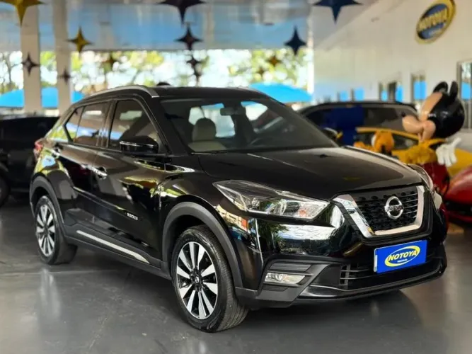 Nissan Kicks SL 1.6 16V Flexstar 5P Aut. 2020