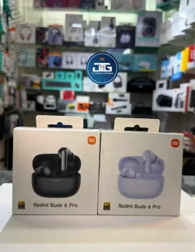 Redmi Buds 6 Pro