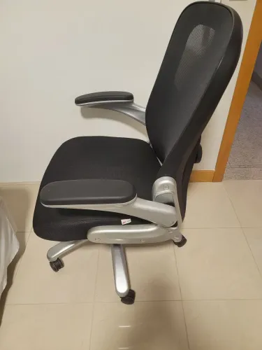 Cadeira obeso Presidente Plus Size BLM 922 Blume Office