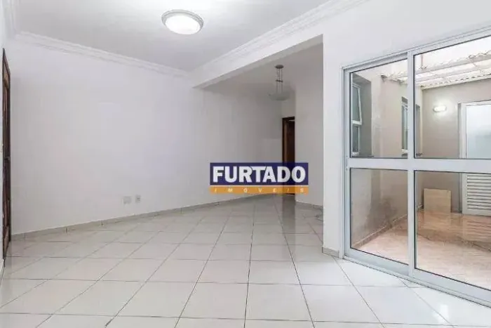 Apartamento sem Condomínio com 3 dormitórios à venda, 90 m² - Campestre - Santo André/SP