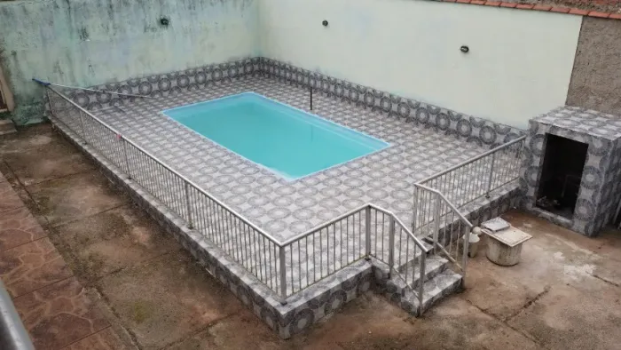 belo casarão dupléx em saquarema (Jaconé)