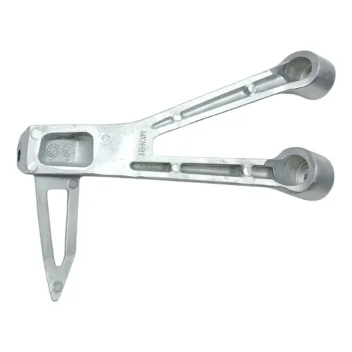 Bacalhau Traseiro Direito Honda Cb 300f Twister 2023 A 2024