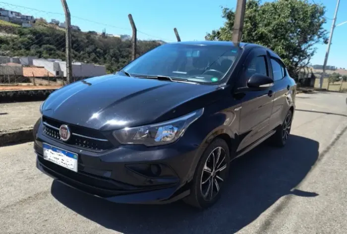 Fiat Cronos Precision 1.8 16V Flex Aut. 2019 Segundo Dono