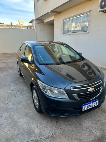Chevrolet Prisma Sed. LT 1.0 8V Flexpower 4P 2016
