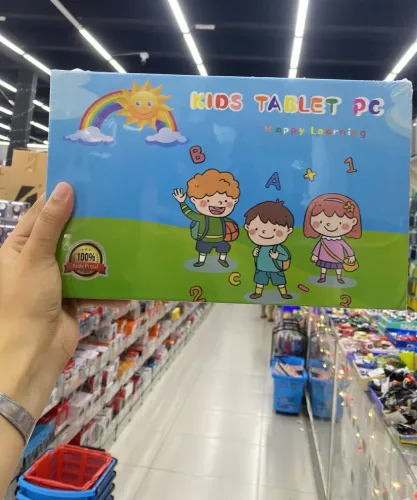 Tablet infantil