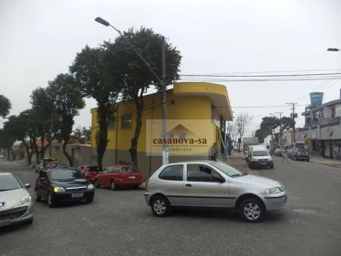 Salão à venda, ESQUINA !! com 566 m² área construída por R$ 1.900.000 - Parque Capuava - S
