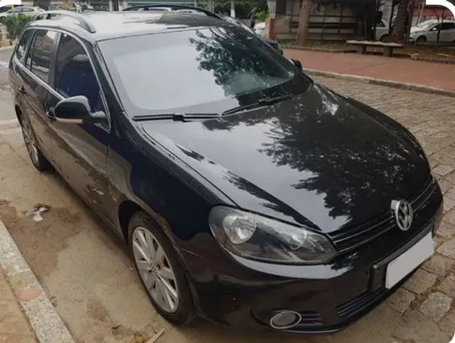 JETTA 2.5 2011 (sucata para retirada de peças)