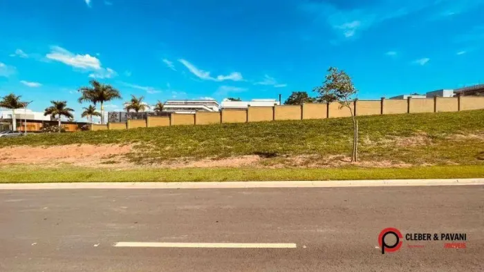 Terreno à venda, 352 m² por R$ 426.000,00 - Condomínio Terras Alpha Nova Esplanada - Votor