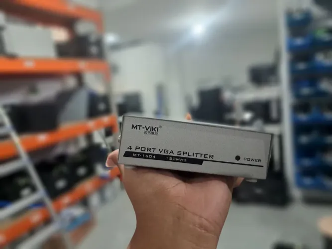 Splitter VGA 4 Portas MT-VIKI