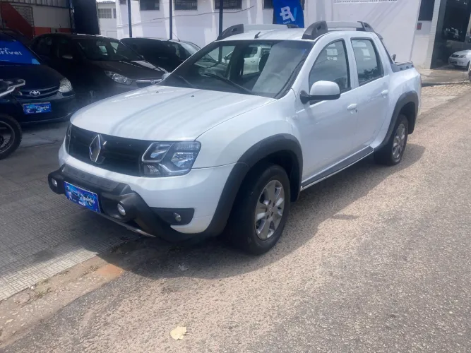 Renault Duster Oroch Dyna. 2.0 Hi-flex 16V Aut. 2020