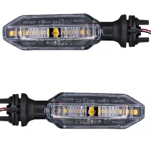 Par Pisca Led Seta Cb Twister 250 Factor 125 150 Universal