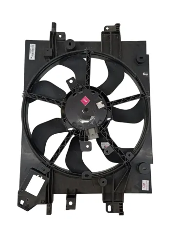 Defletor Motor Ventoinha Radiador Renault Sandero 1.0 2015