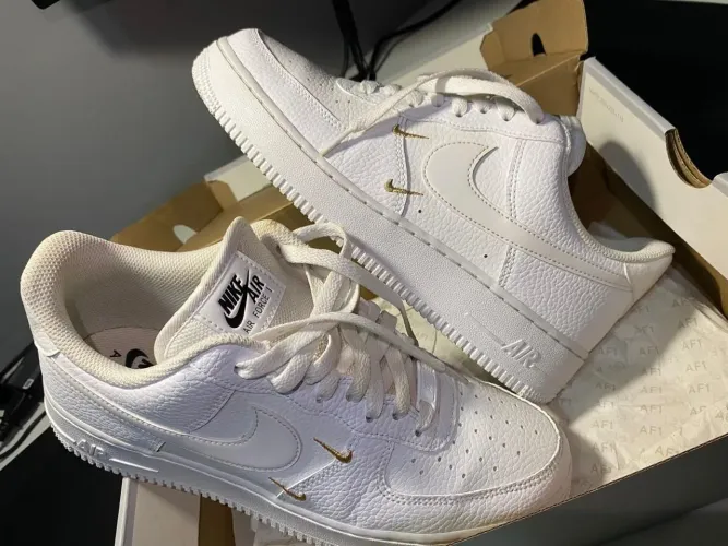 Nike Air Force edição limitada