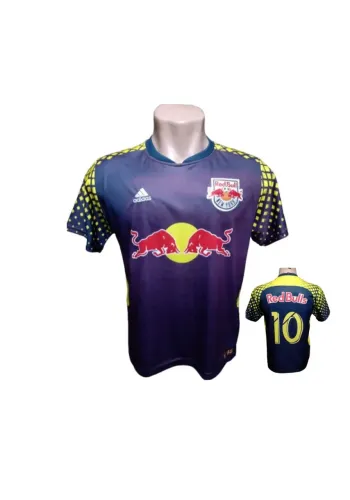 Camisa de Futebol Red Bull