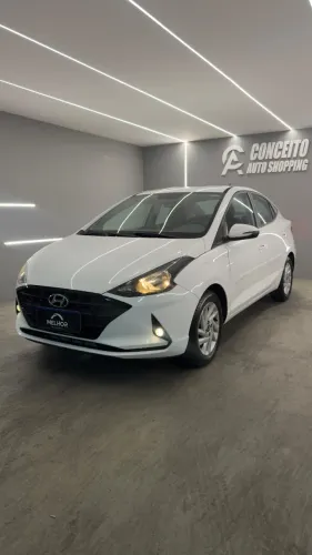 Hyundai HB20S Evolution 1.0 Flex 12V MEC 2022