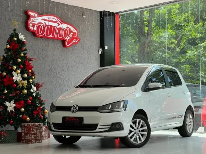 Volkswagen Fox Connect 1.6 Flex 8V 5P 2019