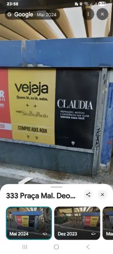 Vendo 3 bancas de jornal centro bela vista sta cecilia
