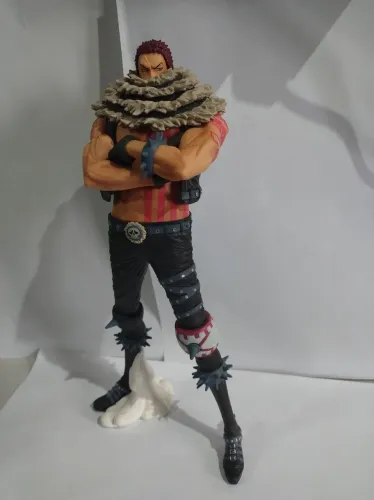 One piece Charlotte katakuri original Bandai 27 centímetros 