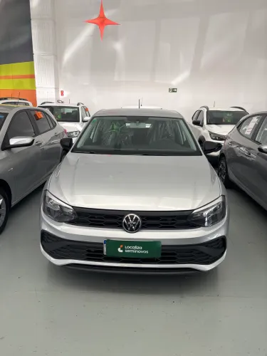 Volkswagen Polo Track 1.0 Flex 12V 5P 2025