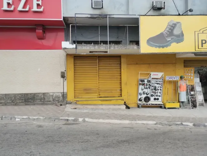 Alugo loja em Nova Iguaçu - RJ