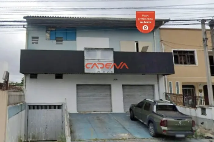 Casa comercial para aluguel no Xaxim