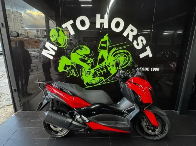 Yamaha Xmax 2024 