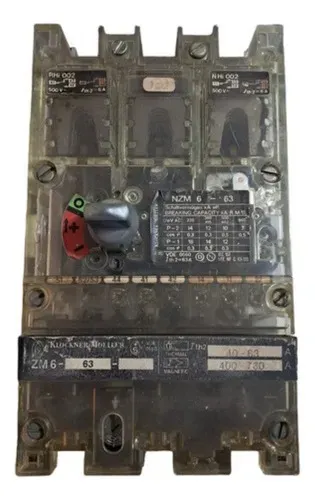 Disjuntor Klockner Moeller 40-63a