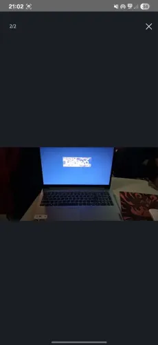 Notebook Lenovo gamer Ryzen (Leia a legenda)