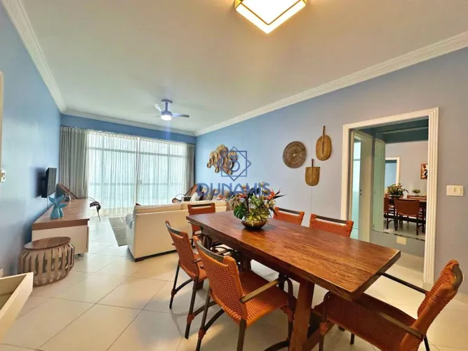 Apartamento à venda, 140 m por R 1.650.000,00 - Praia das Pitangueiras - Guarujá SP