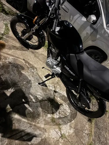 CG Titan 150 Kd 2006