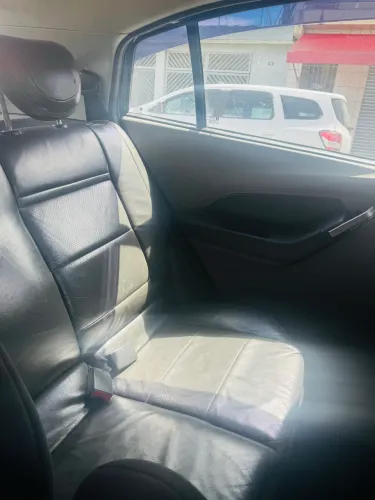 Chevrolet Agile LTZ 1.4 MPFI 8V Flexpower 5P 2011