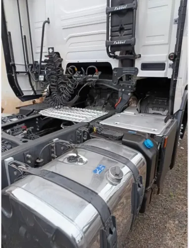 2024 SCANIA R450 6x2 Repasse de financiamento