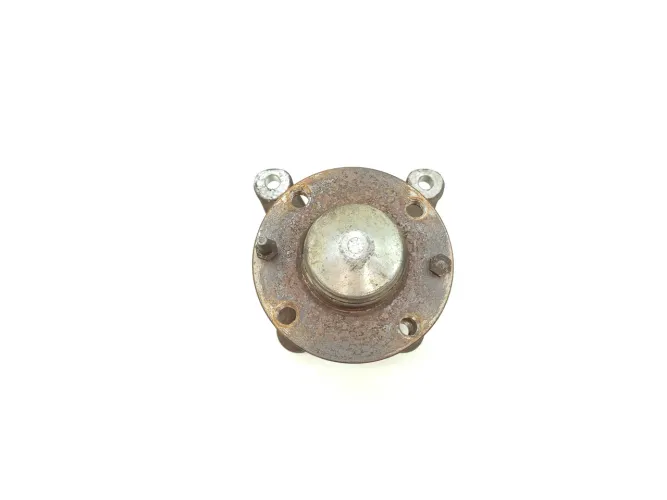 Cubo Roda Rolamento Traseiro Esquerdo Fiat Stilo Com Abs
