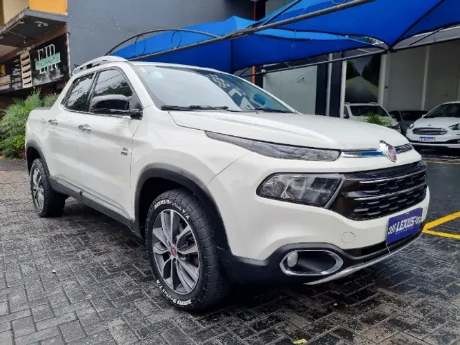 Fiat Toro Volcano 2.0 16V 4X4 TB Diesel Aut. 2018
