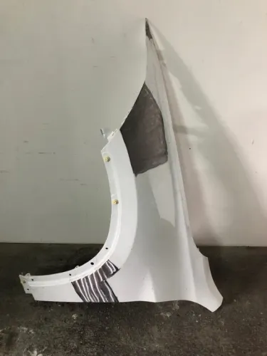 Paralama BMW X1 2016 2017 2018 2019 2020 Lado Esquerdo 