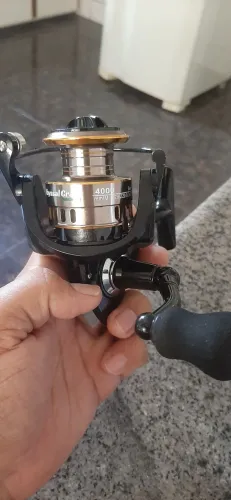 Molinete Novo Topíssimo!!!