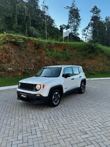 Jeep Renegade 1.8 Aut. Flex (Rossi Automotive - Marechal Floriano)