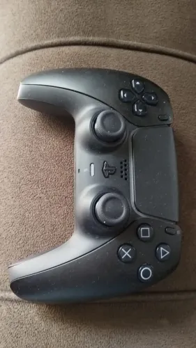 Controle PS5 Preto