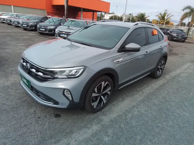 Volkswagen Nivus 2024 1.0 200 tsi total flex highline automático