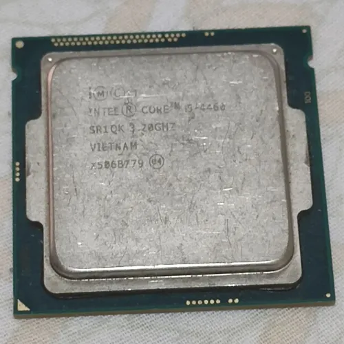 Processador Intel Core i5-4460