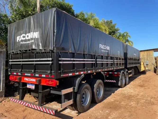 BITREM 2025 GRANELEIRO OKM FACCHINI