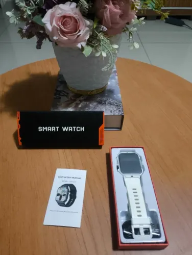 Smartwatch Relógio Inteligente